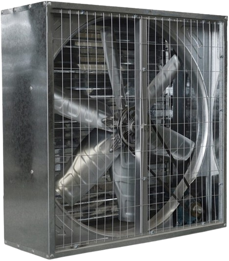 Exhaust Fan - Efficient Air Ventilation Solution