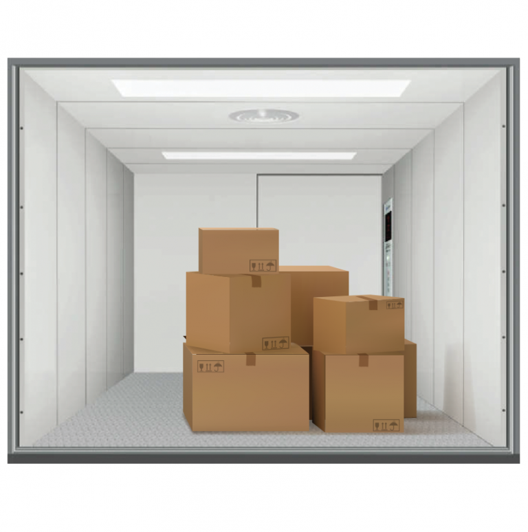 FREIGHT ELEVATOR - Durable and Heavy-Duty Cargo Transport