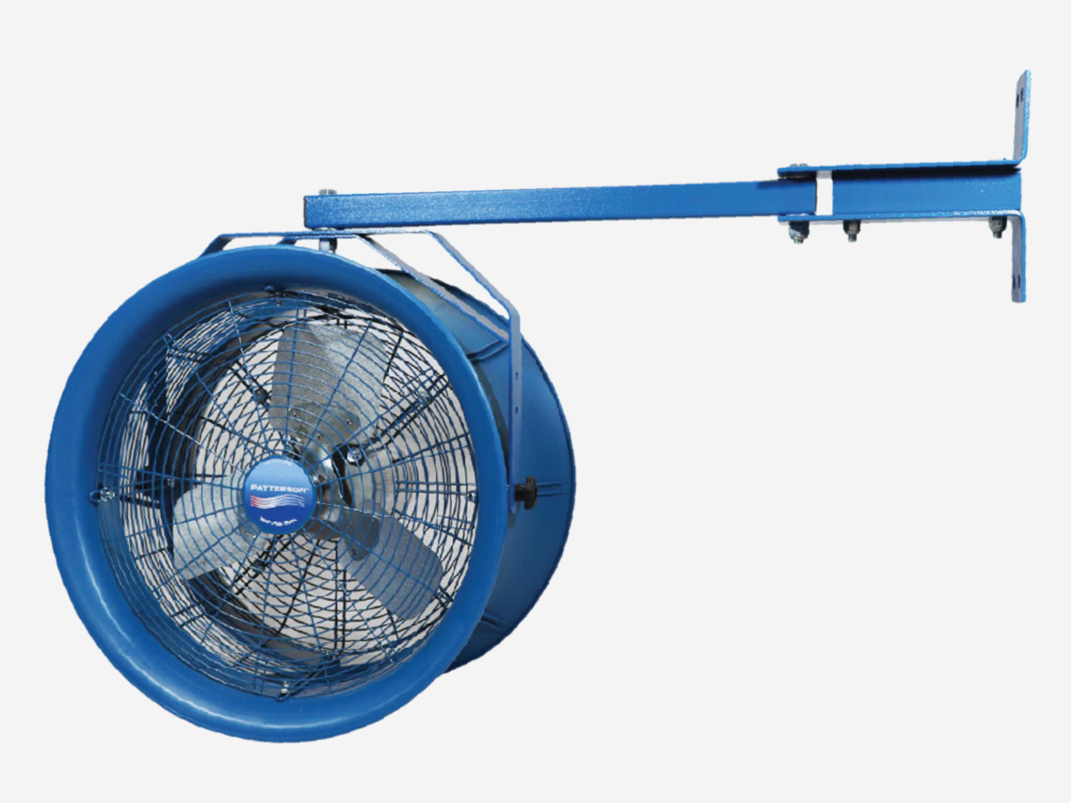 Loading Dock Door Fan