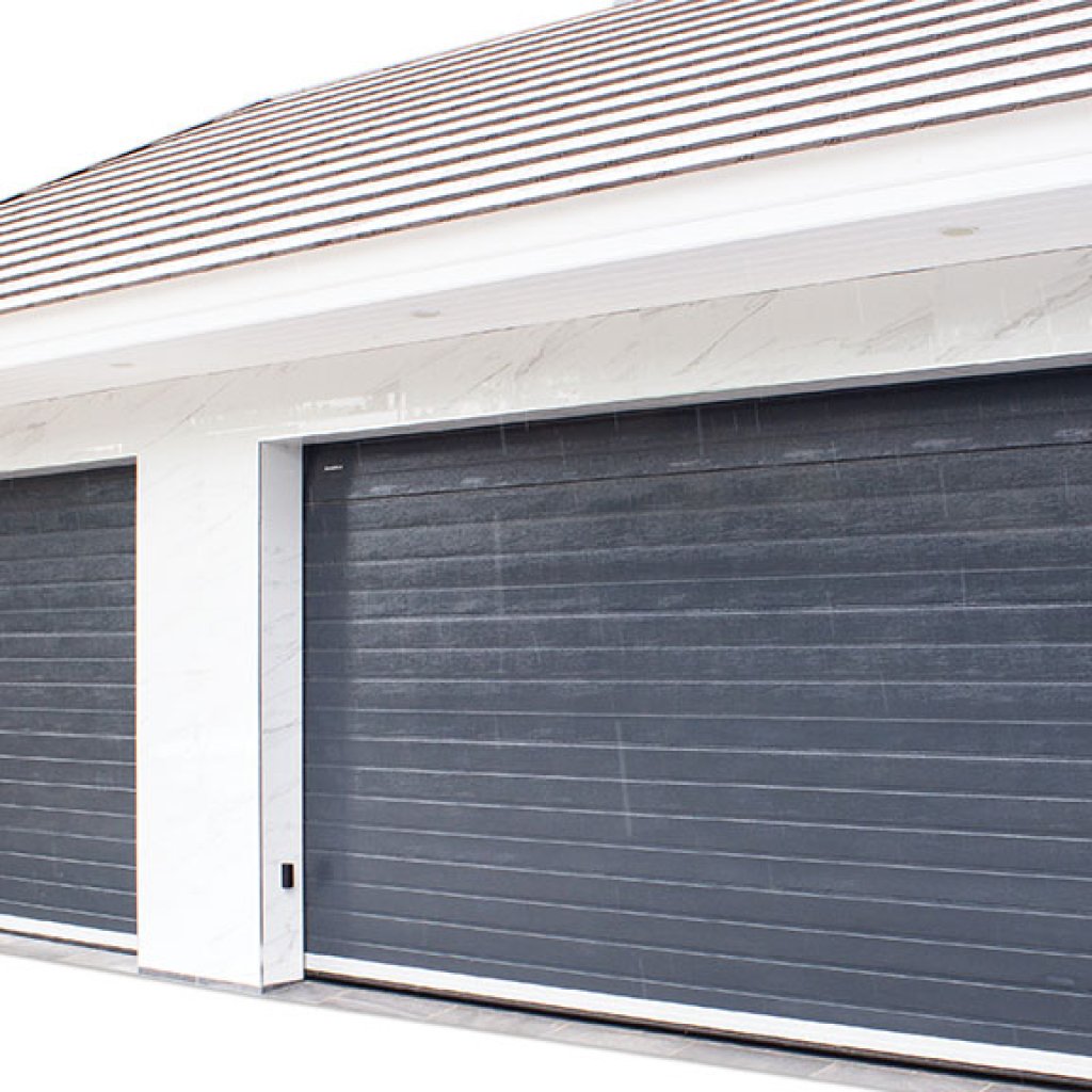 GARAGE DOOR 