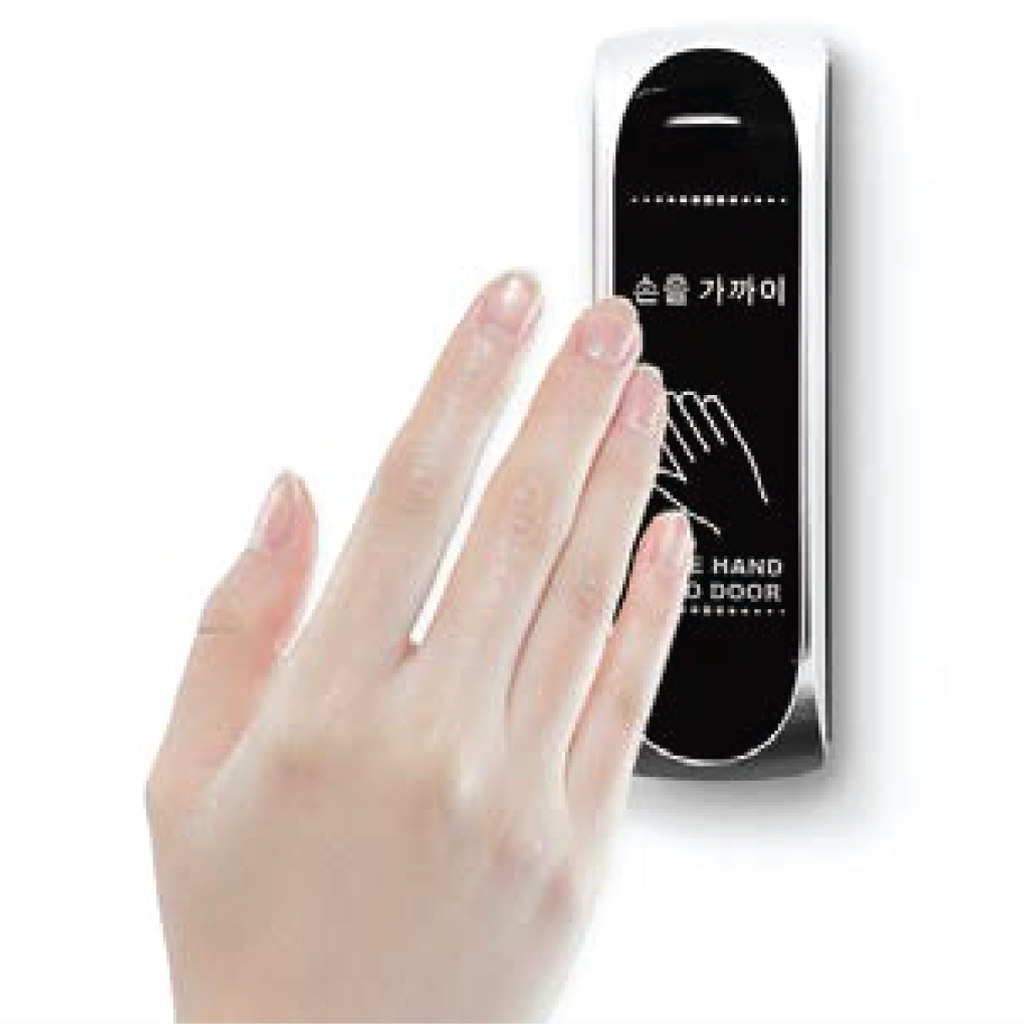 Easy and convenient Easy one-touch control