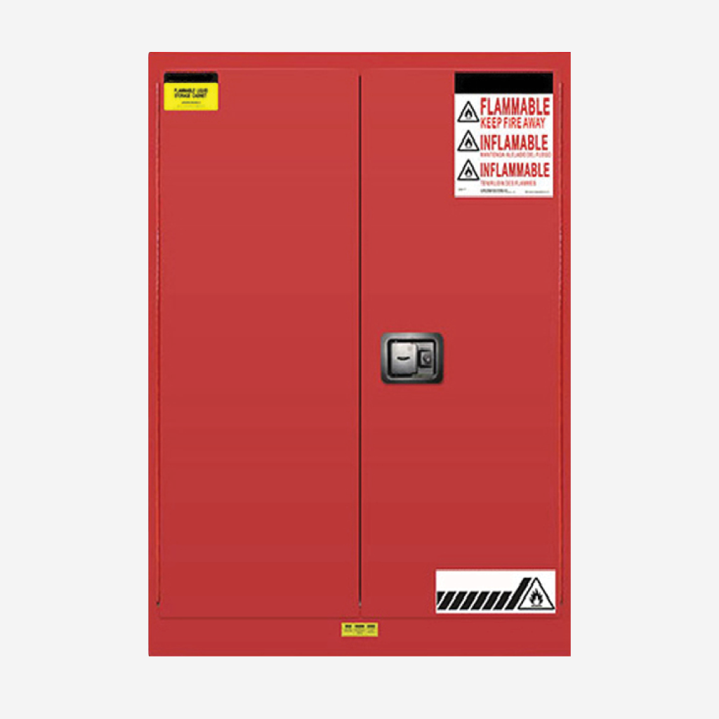 Combustible Cabinet