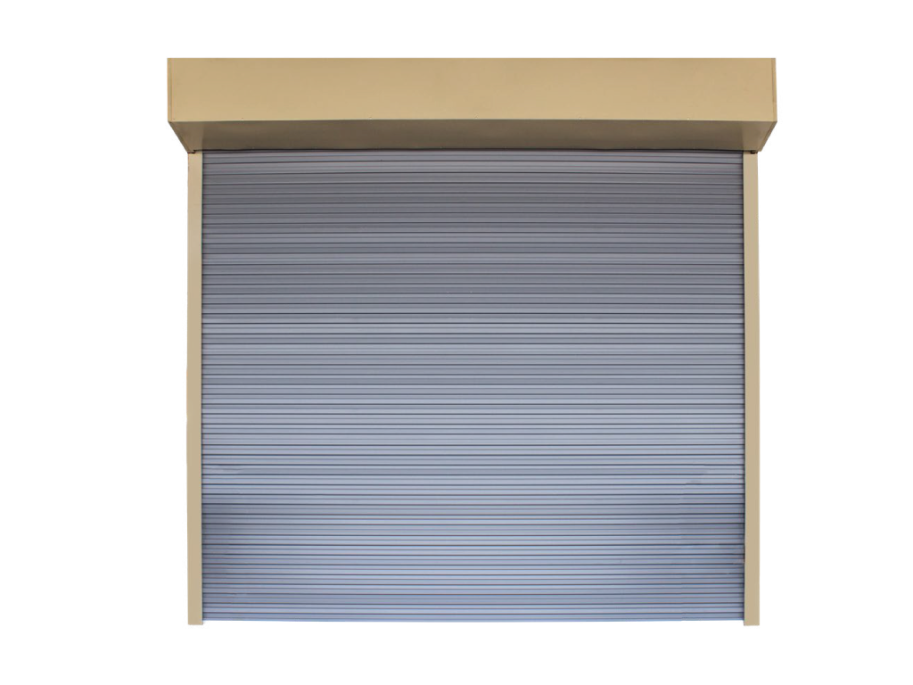 High Speed Rolling Shutter Door