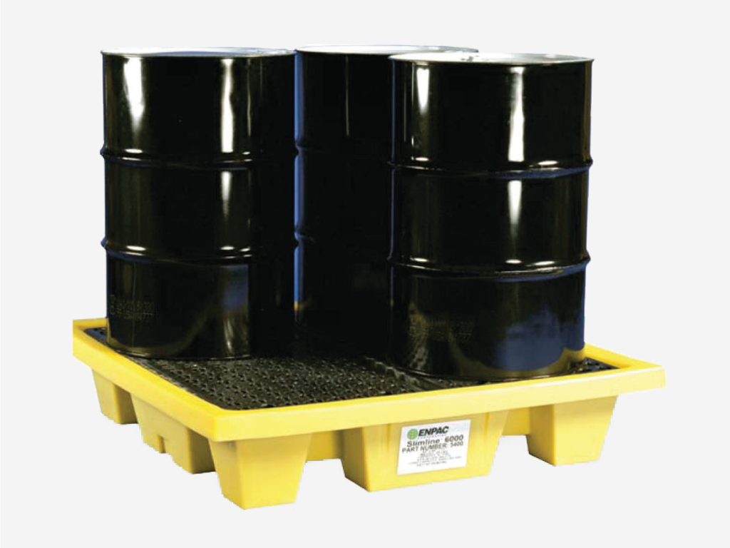 Spill Pallet 4 Drum