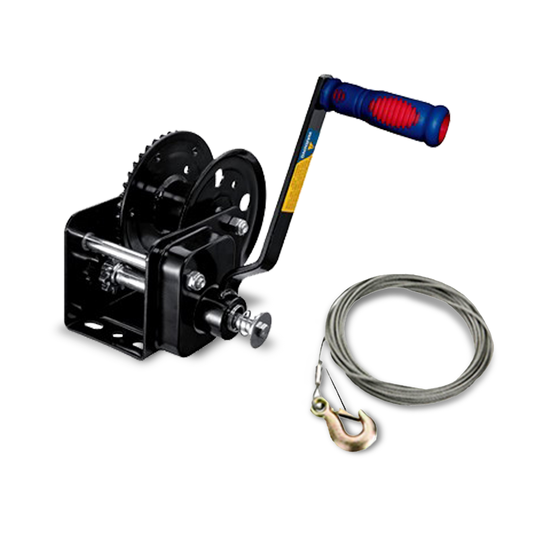 Manual Winch