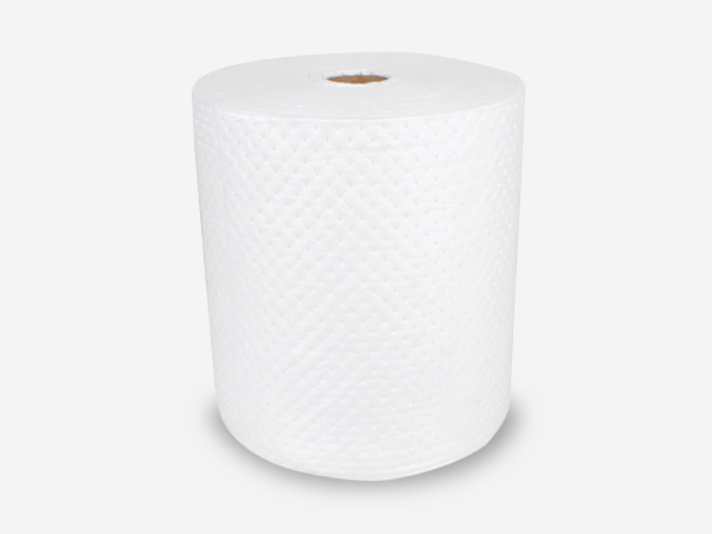 Oil Only Absorbent Rolls