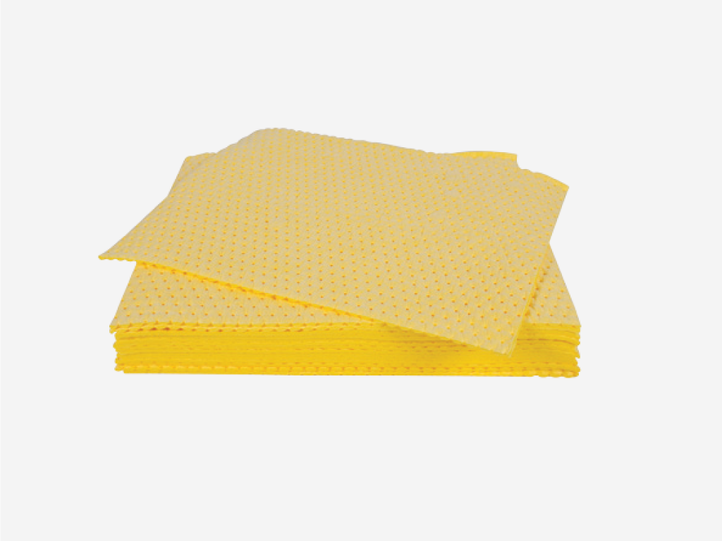 Chemical Absorbent Pads