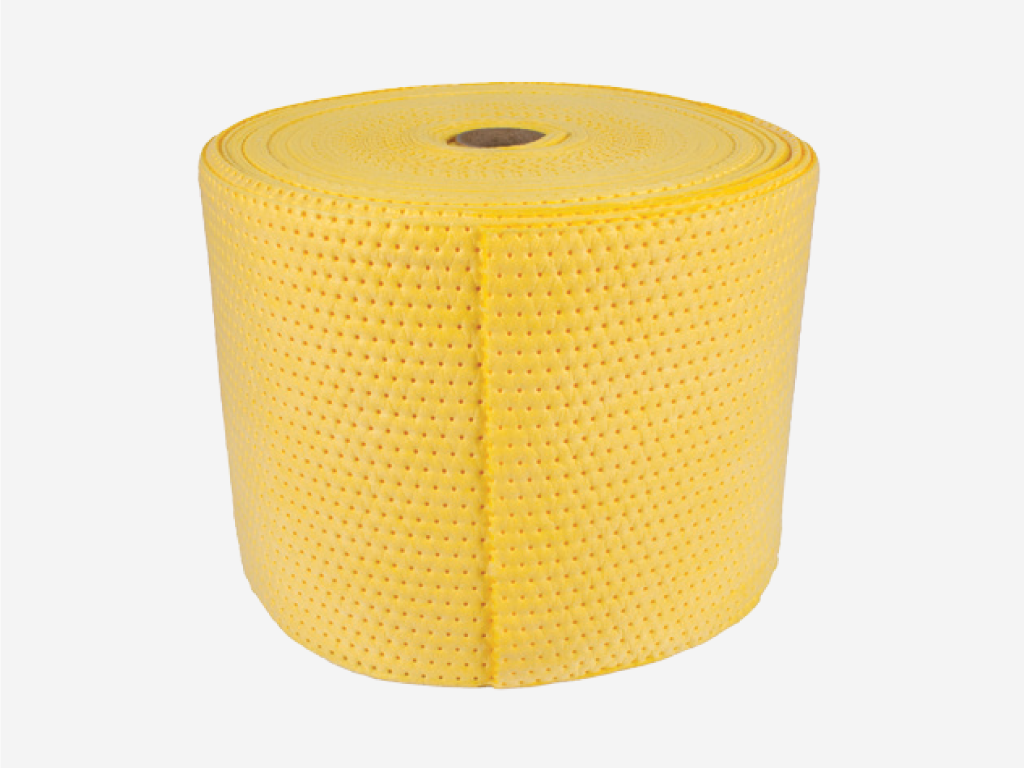 Chemical Absorbent Rolls