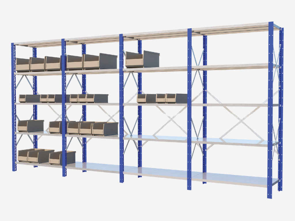 Micro Rack System