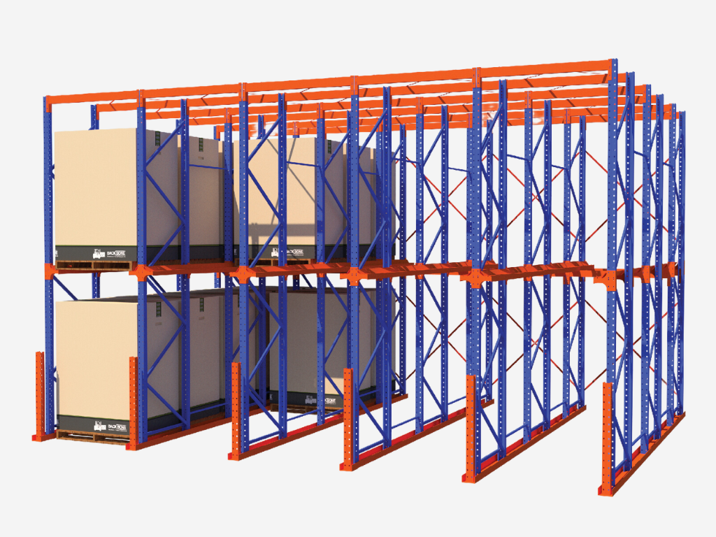 Drive-In Racking System