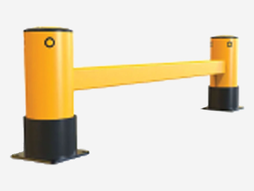 eFlex Single Rackend Barrier