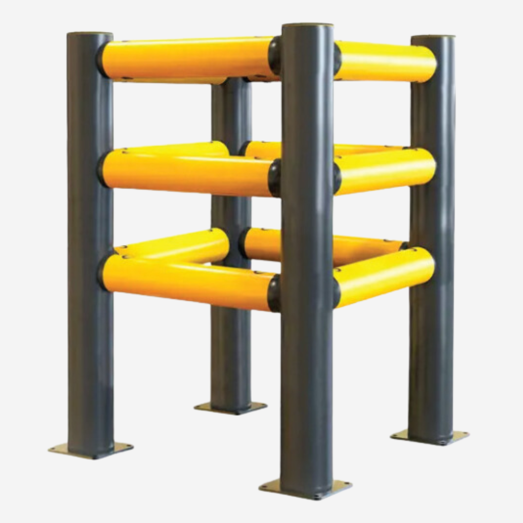 iFlexRail Column Guard