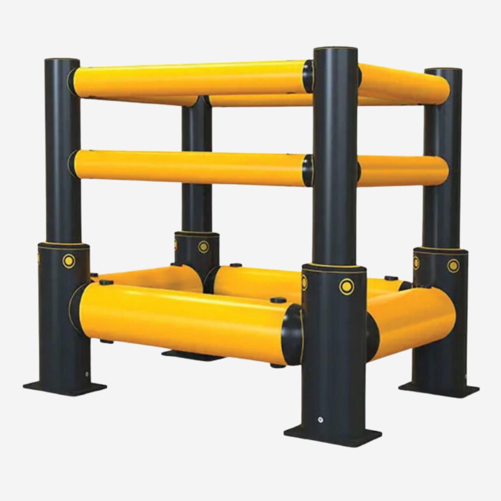 iFlexRail Column Guard+