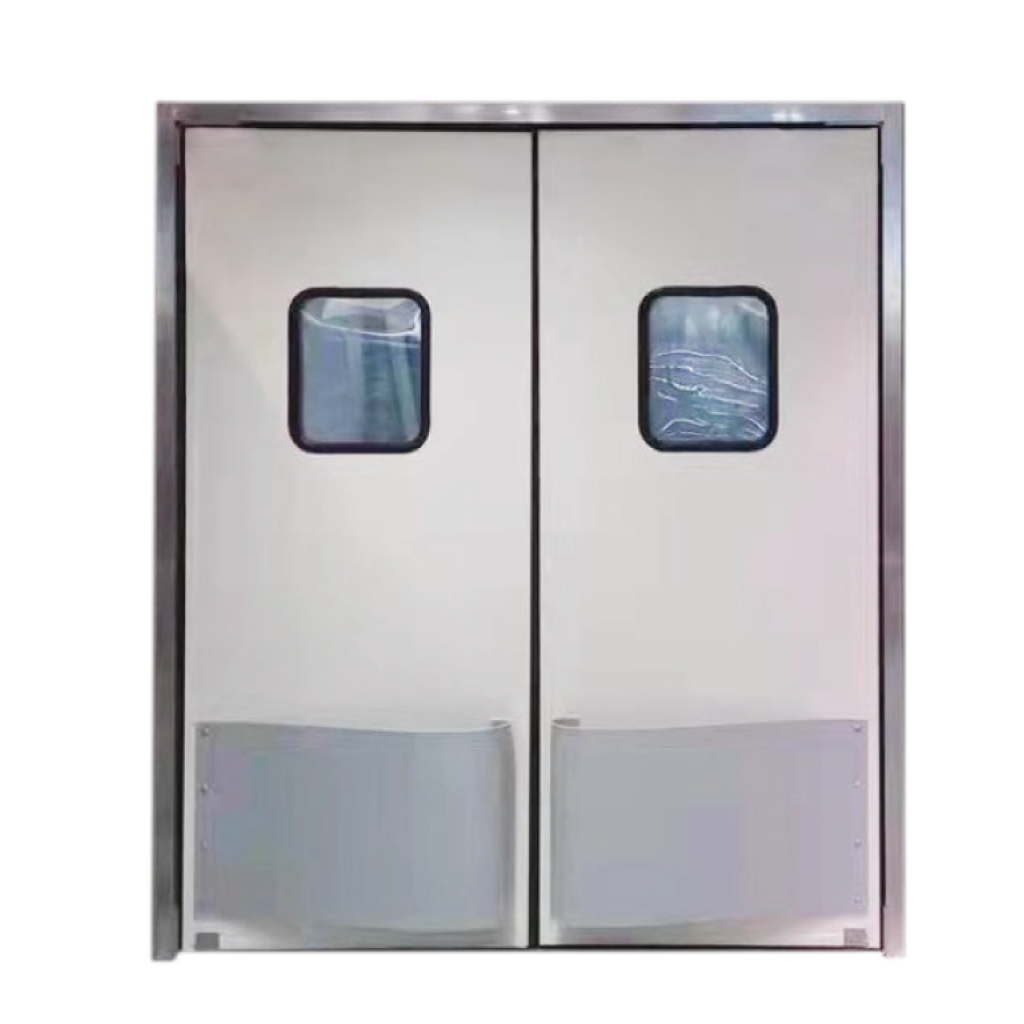 Traffic Door - Durable and Convenient Stainless Steel Swing Door