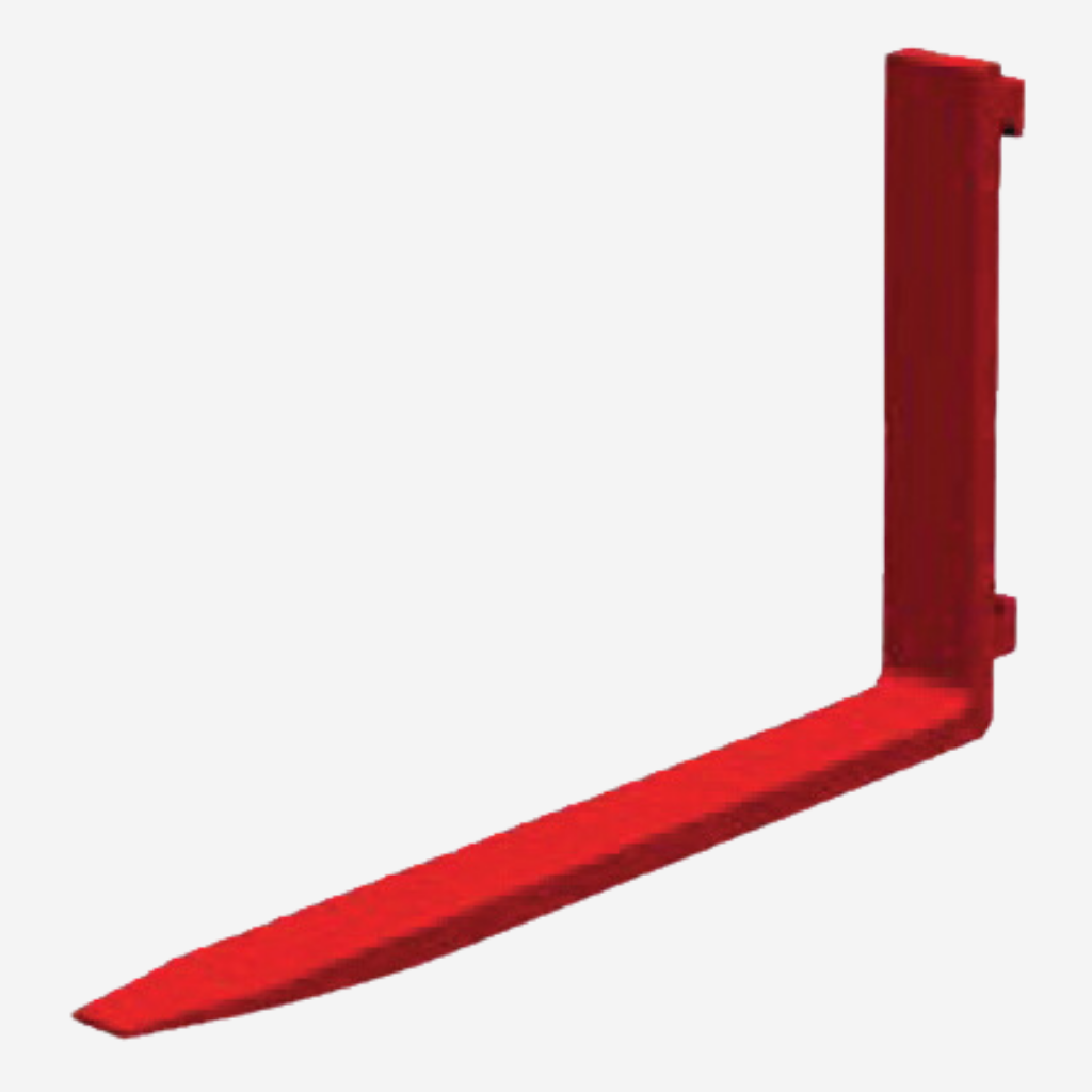 Fork for Rotators