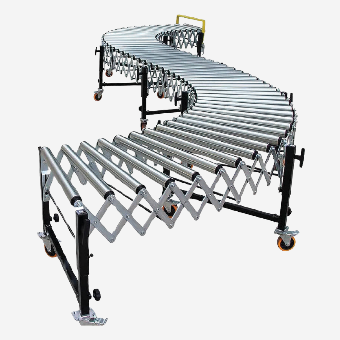 Flexible Roller Conveyor (Manual)