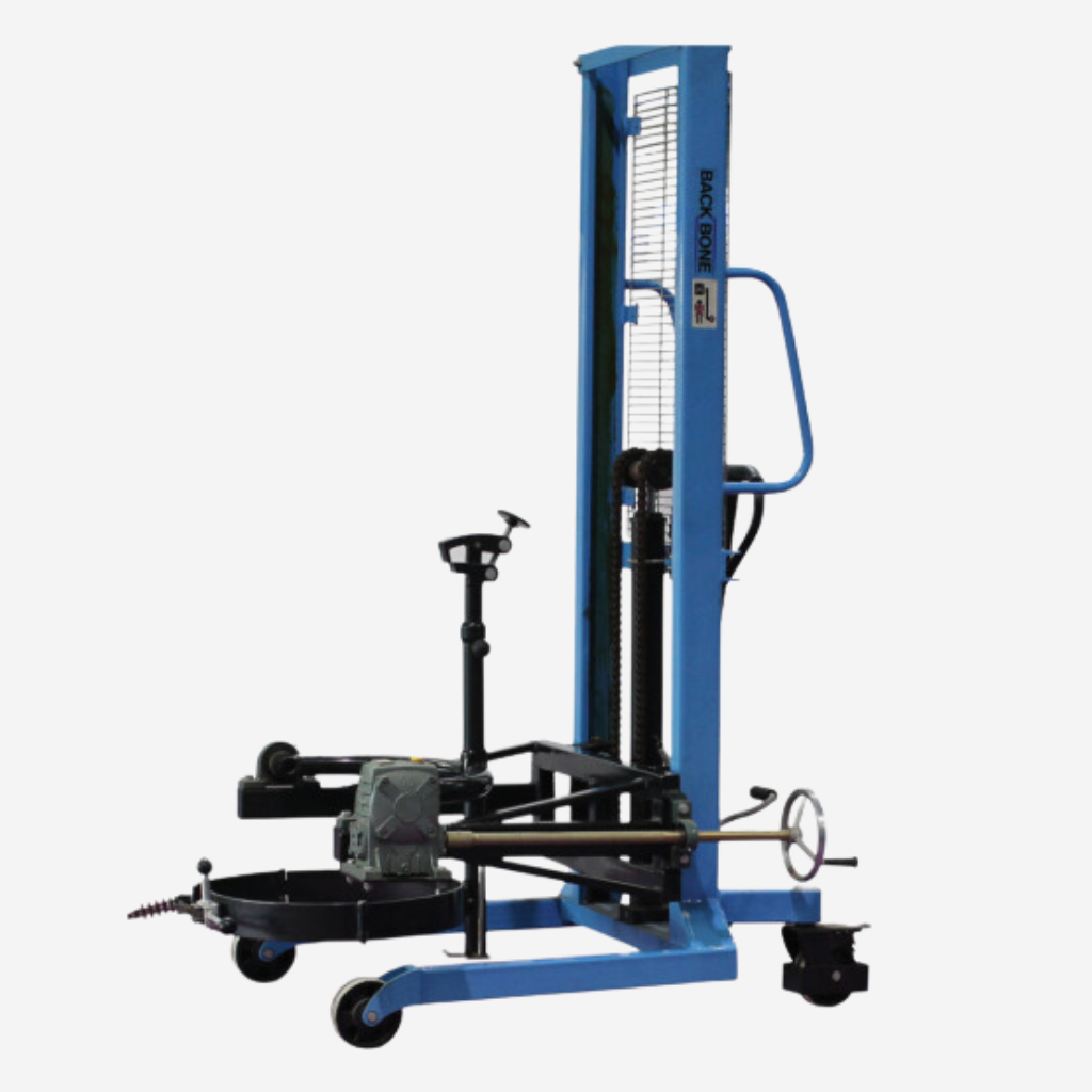 Drum Handling Equipment - Convenient Solution for Moving Drums