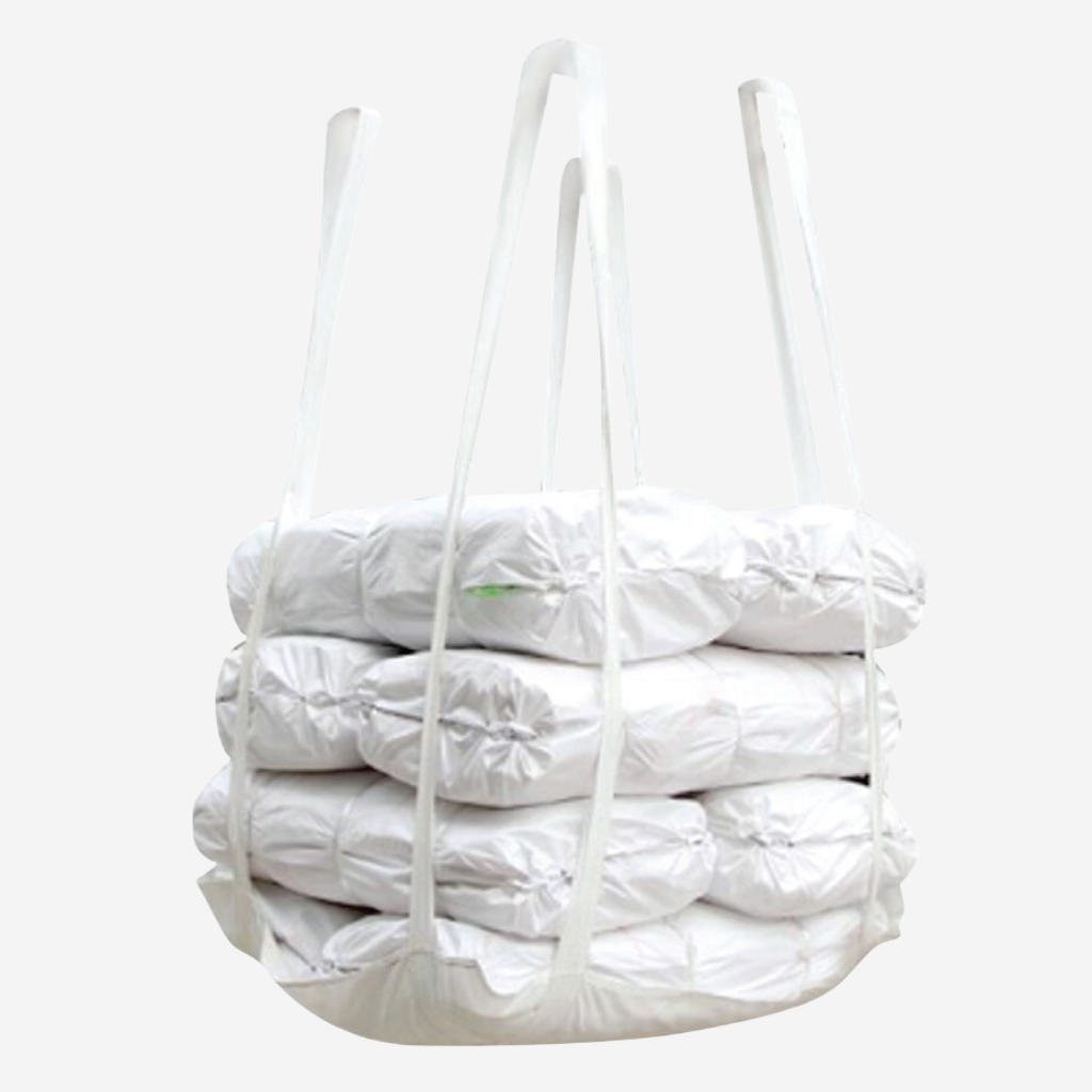 Jumbo Bag & Sling Bag - Bulk Storage and Transport Bags