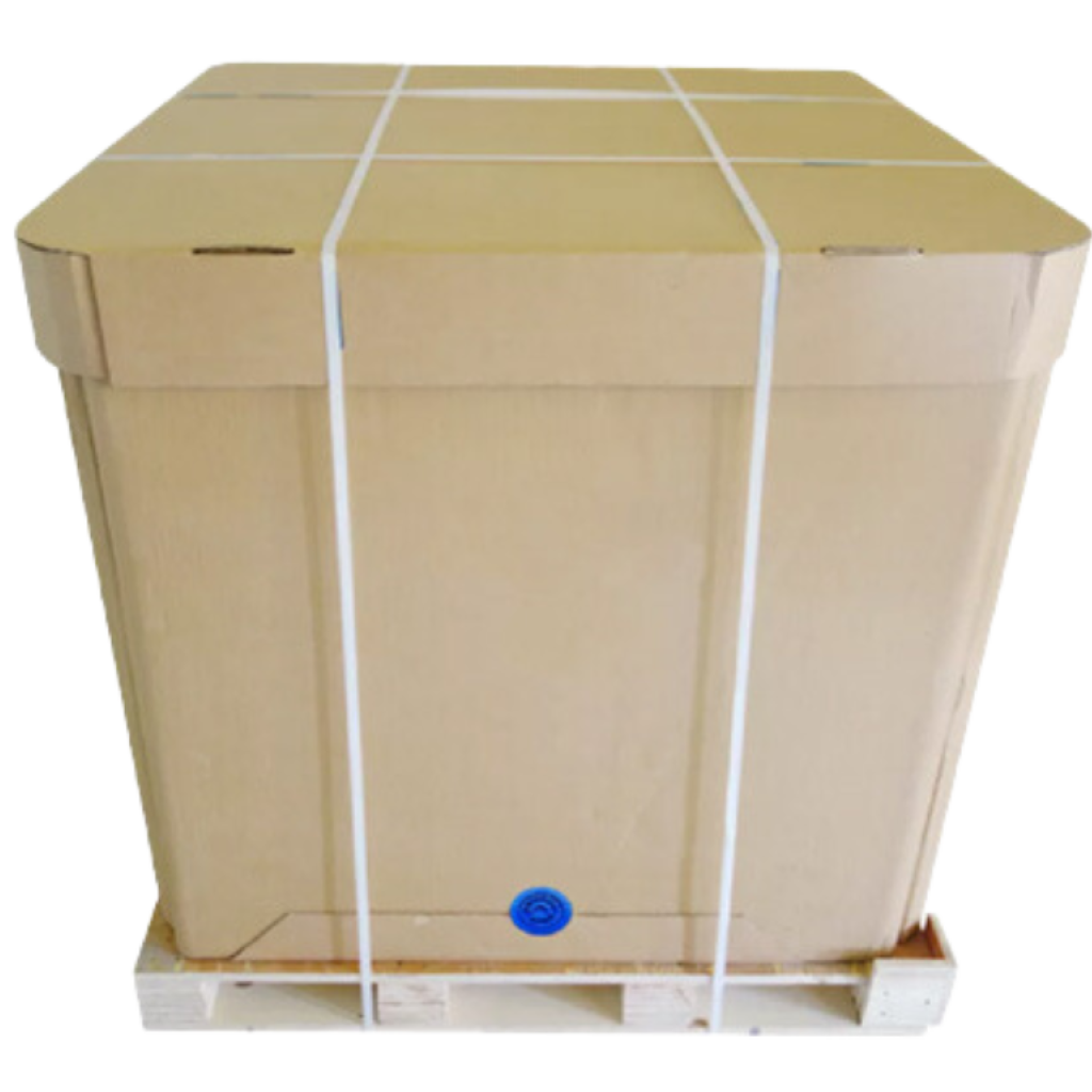 Collapsible IBC