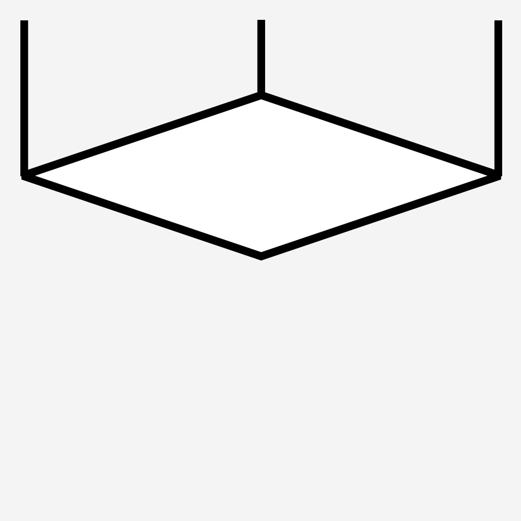 Plain Flat Bottom