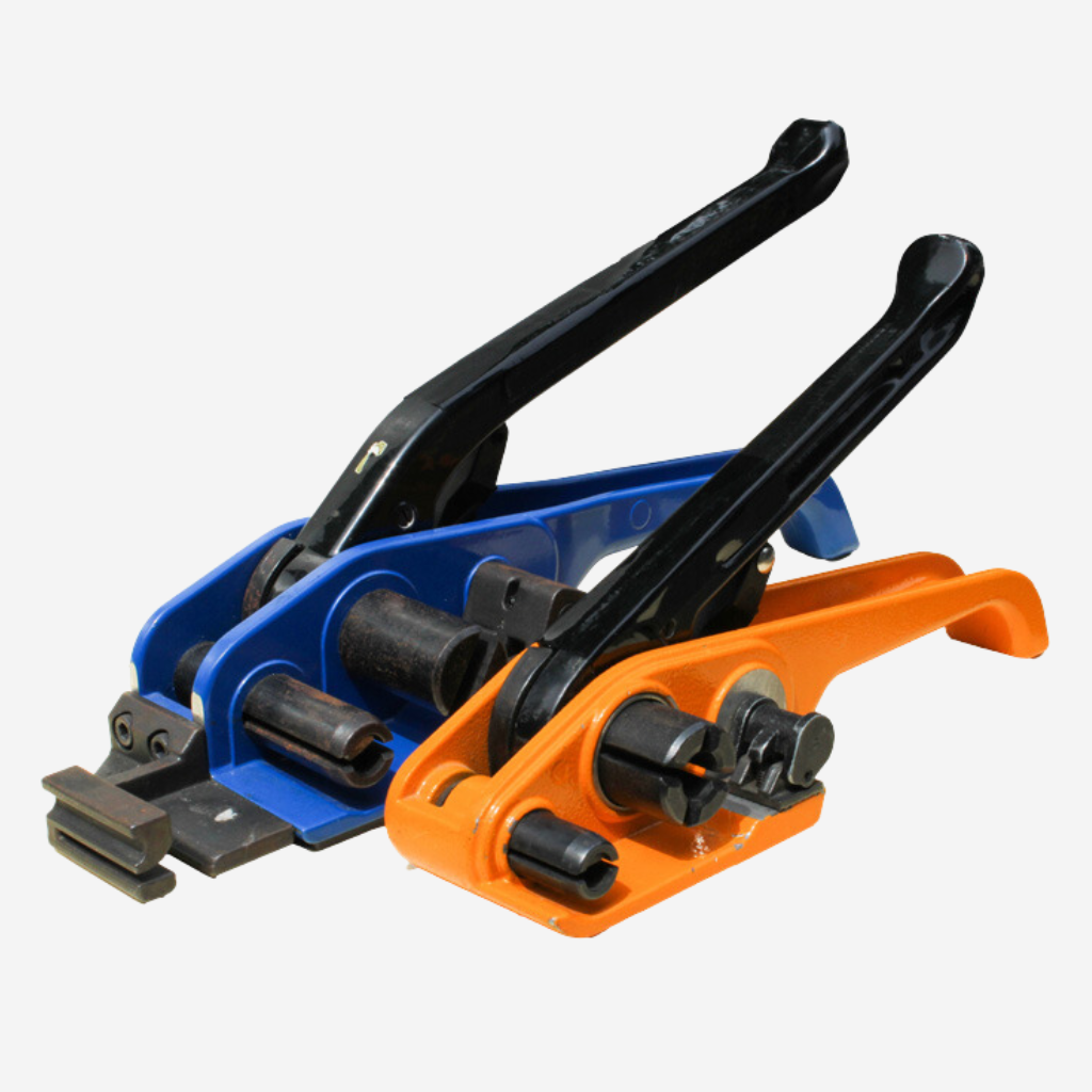 อุปกรณ์รัดสายคอมโพสิต Strapping Tensioner