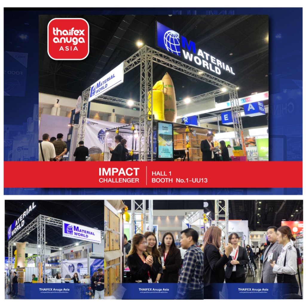 Thaifex Anuga Asia 2024