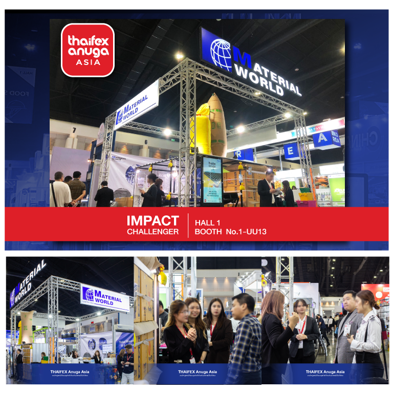 Thaifex Anuga Asia