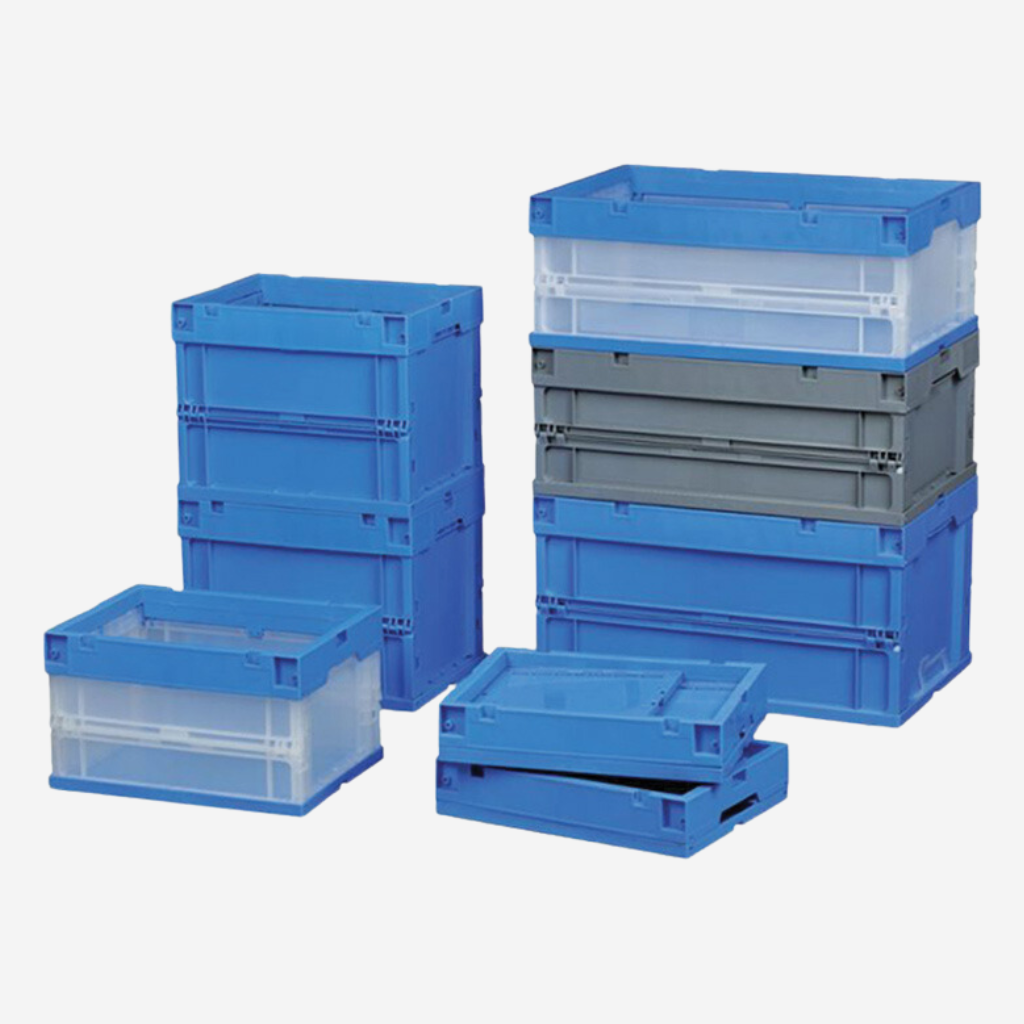 Folding Container