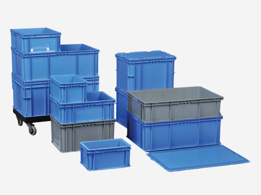 Stacking Container