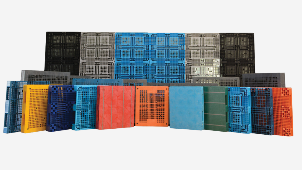 PLASTIC PALLET