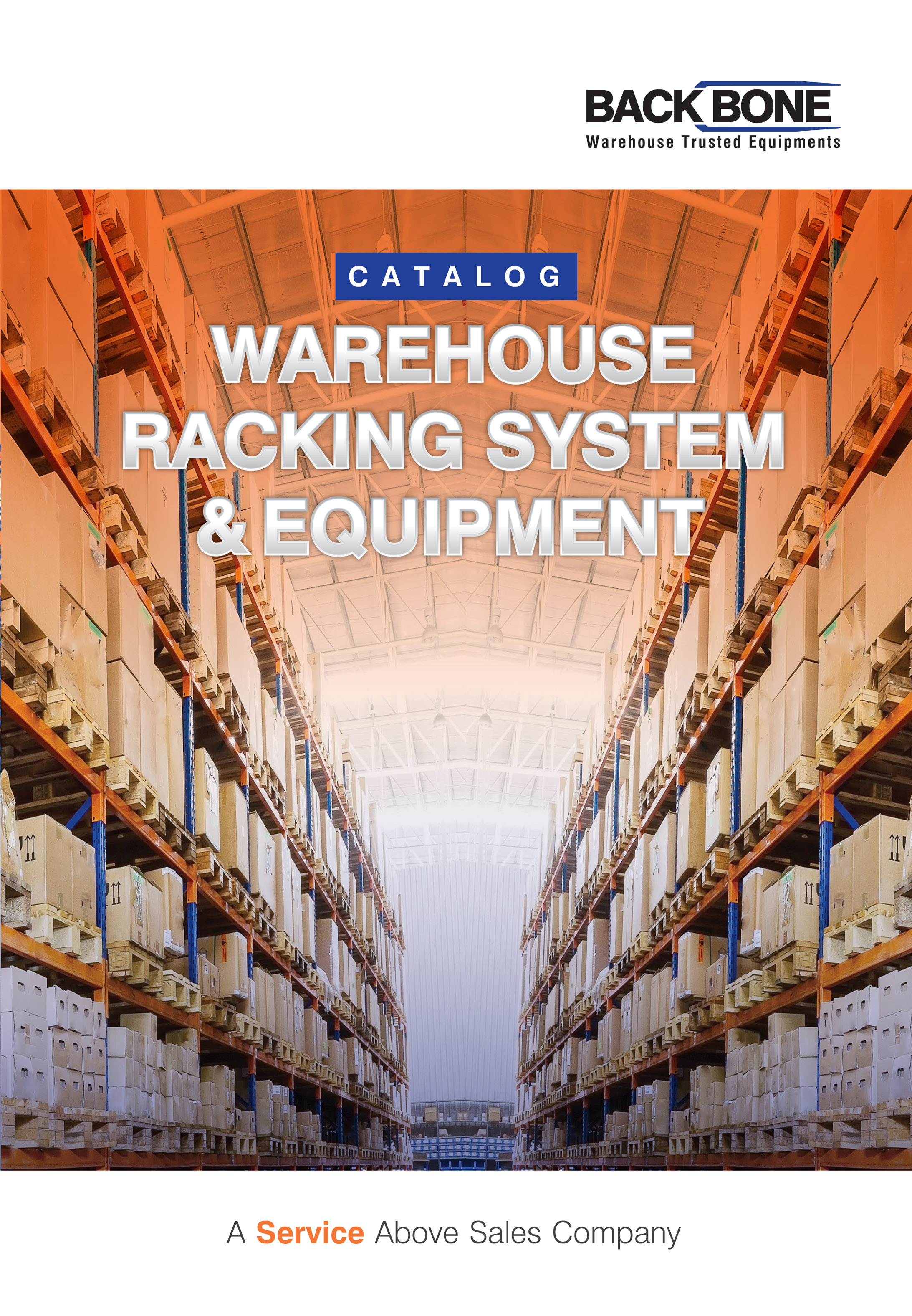 Racking System & Equipment