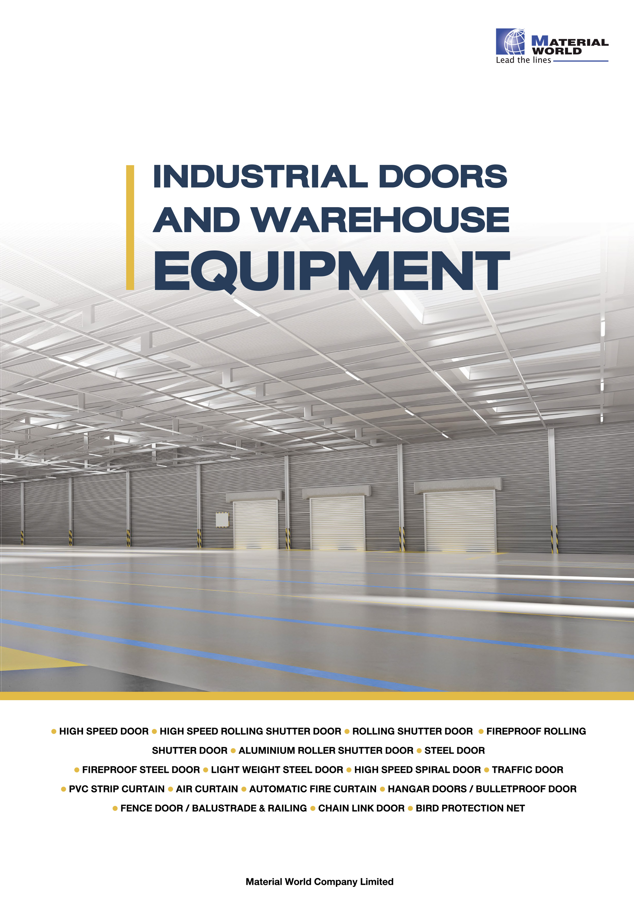 Industrial Doors and Warehouse Equipment