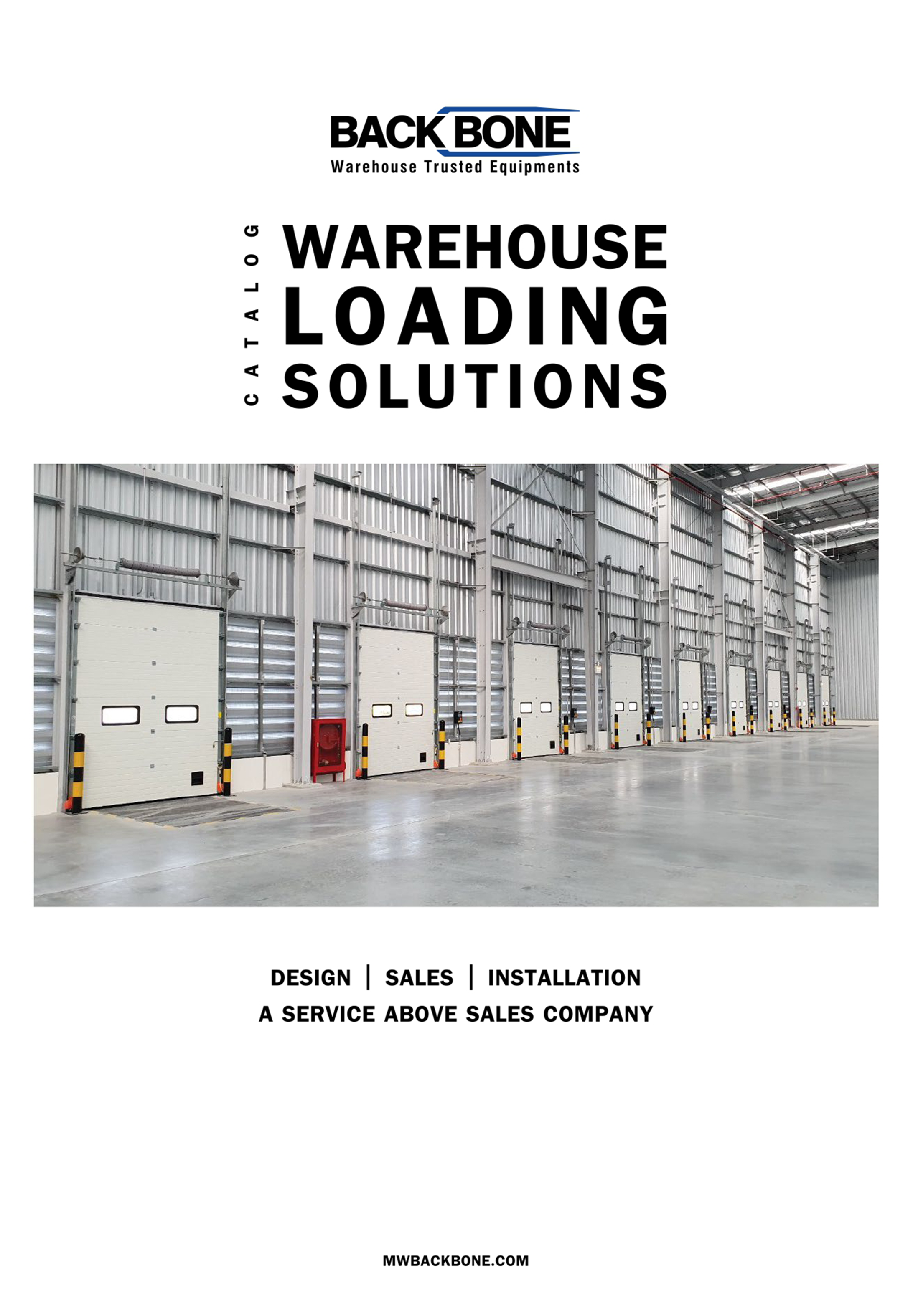 Loading  Solutions & Industrial Doors