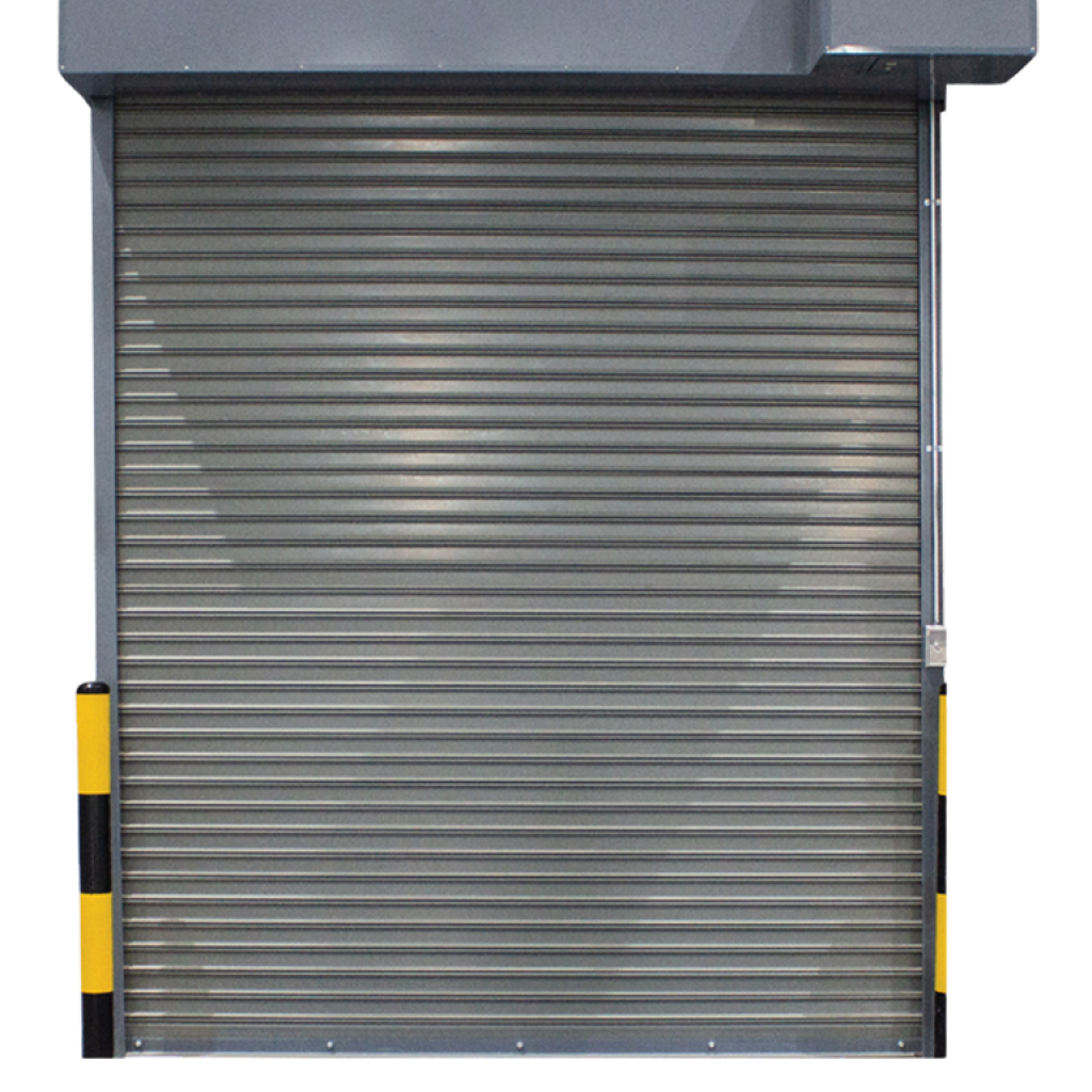 ประตูเหล็กม้วน (Rolling Shutter Door)