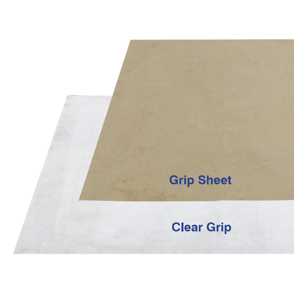 Grip Sheet / Clear Grip