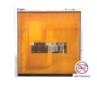 High Speed Door (Stand Alone)