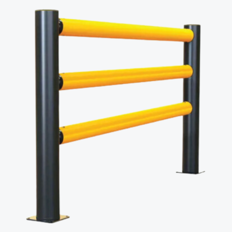iFlex Pedestrian Barrier 3 Rail