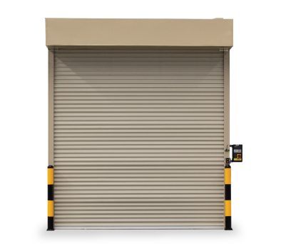 High Speed Rolling Shutter Door
