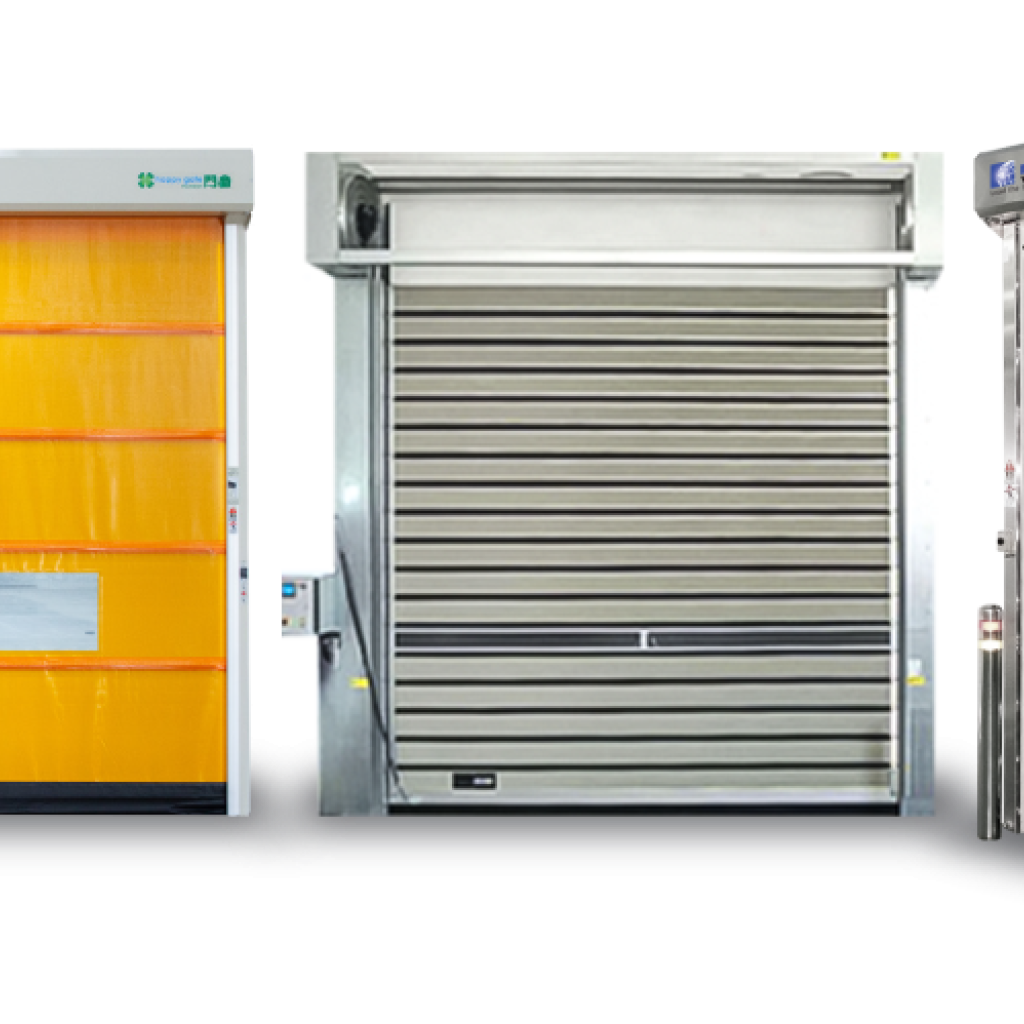 High Speed Door