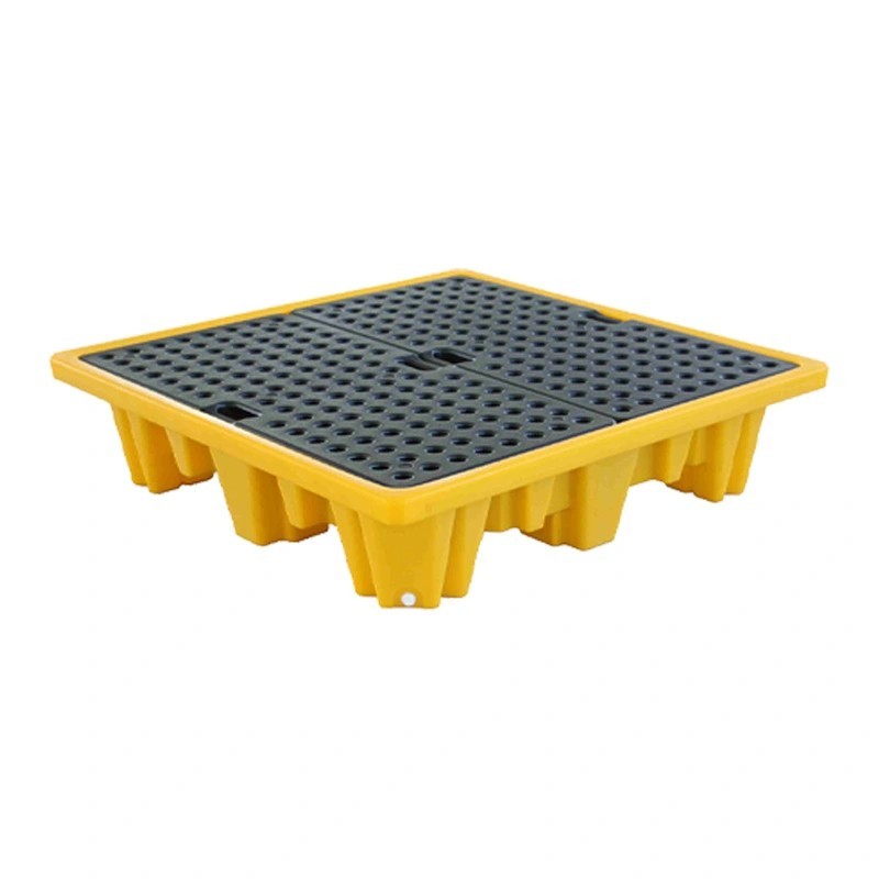 Spill Pallet 4 Drum