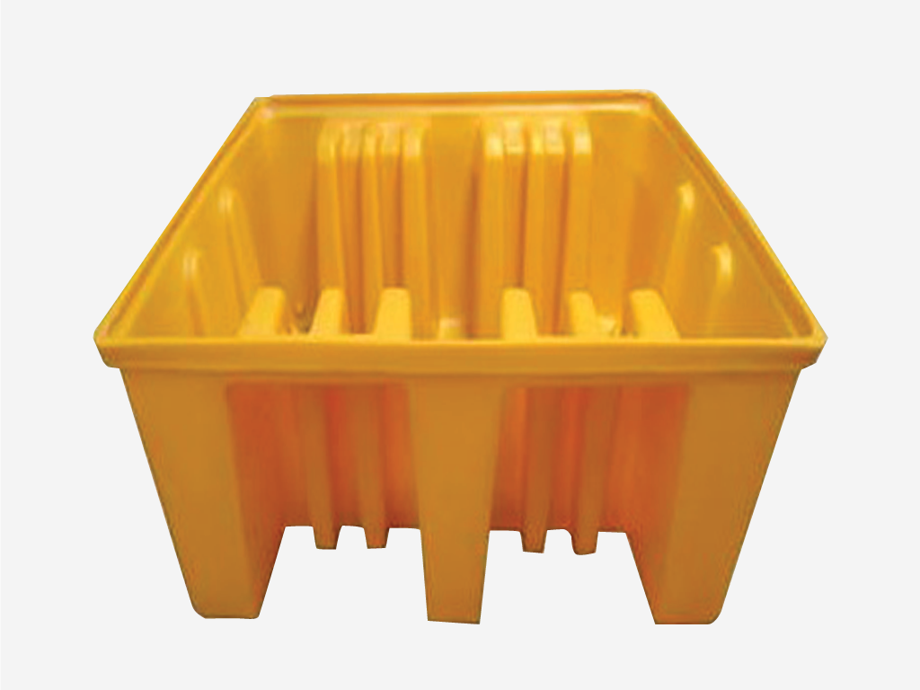 Spill Plastic Pallet IBC
