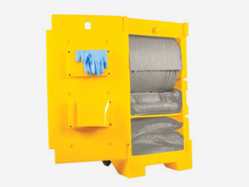 Mobile Universal Spill Kits