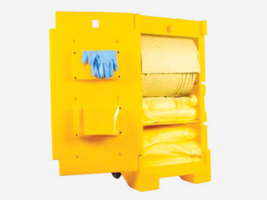 Mobile Chemical Spill Kits