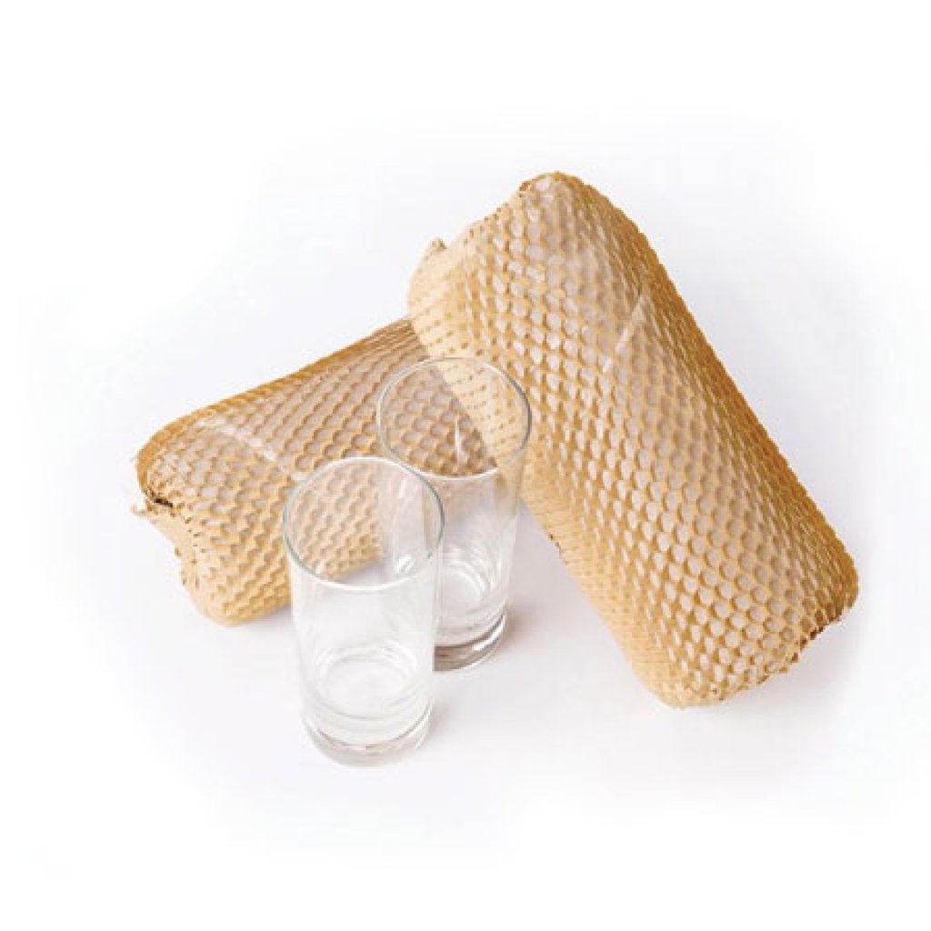 Honeycomb Paper Wrap