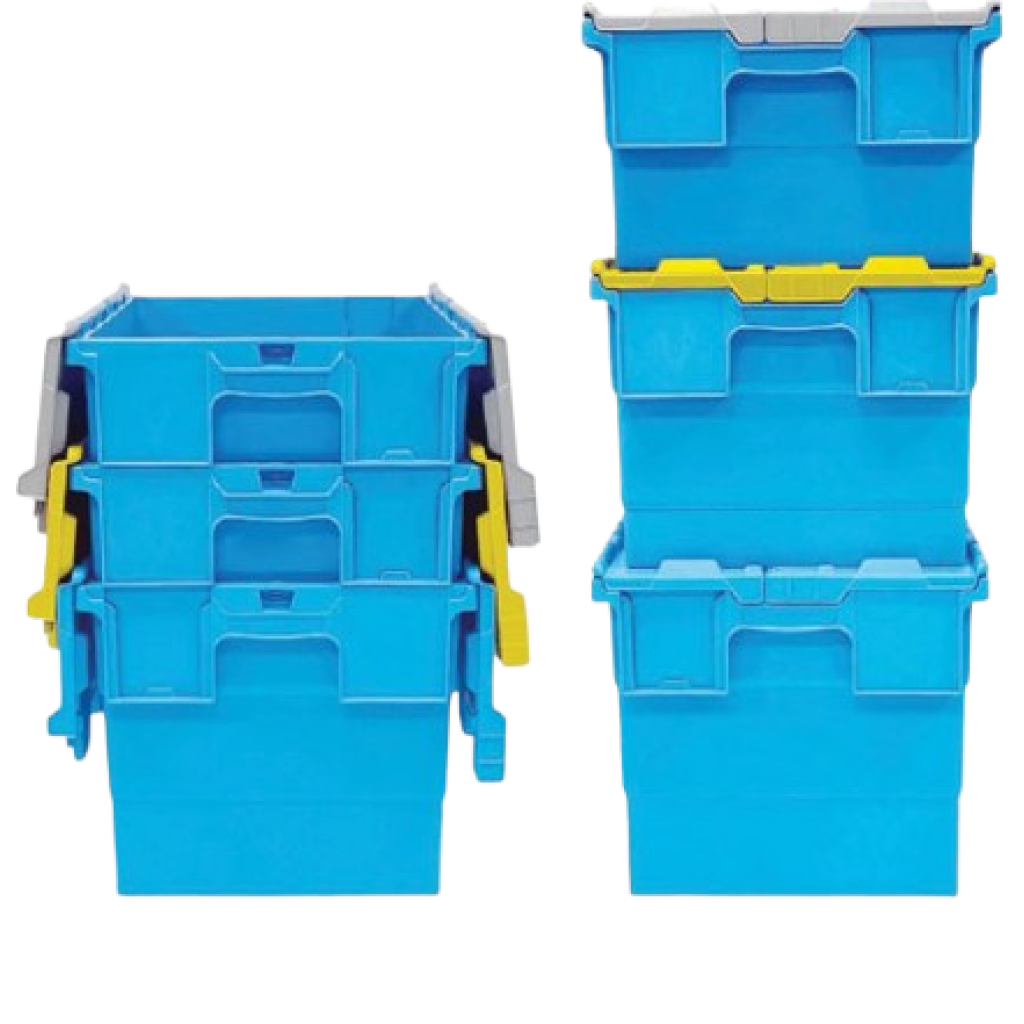 กล่องเก็บของนิรภัย (Security Tote Box)