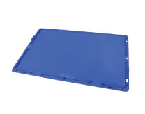 Drop-On Lid