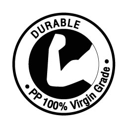 PP 100% Virgin Grade