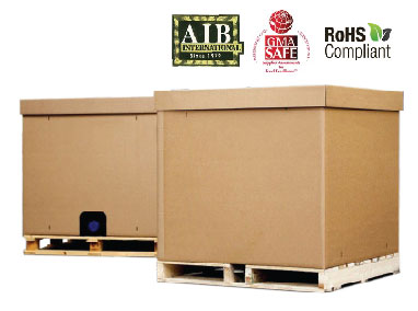 Liquid box