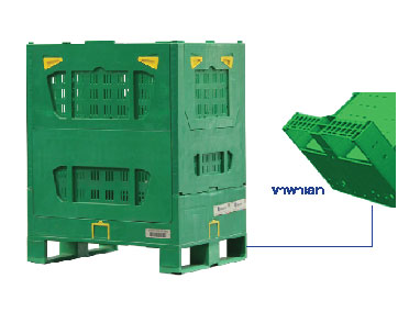 RDU Pallet Base