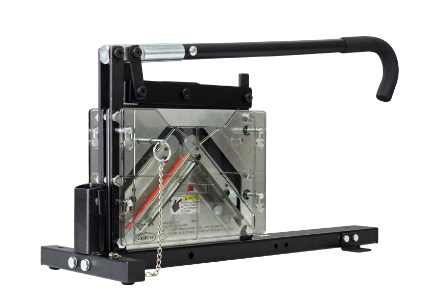เครื่องตัดกระดาษฉากเข้ามุมแบบพกพา Cardboard Edge Protector Cutter